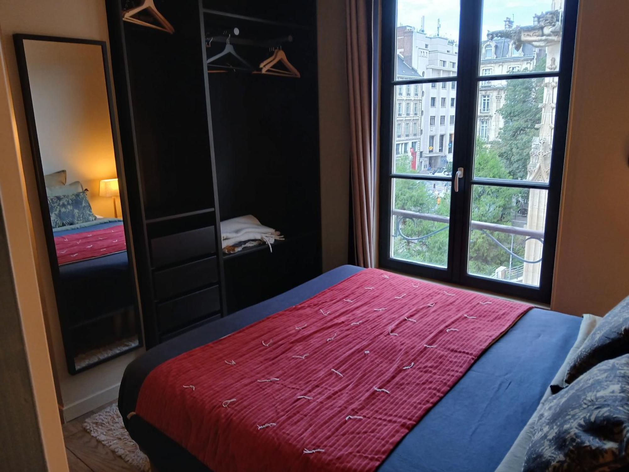 L'Echiquier De Normandie Confort Cosy Et Vue Premium Rouen Exterior foto