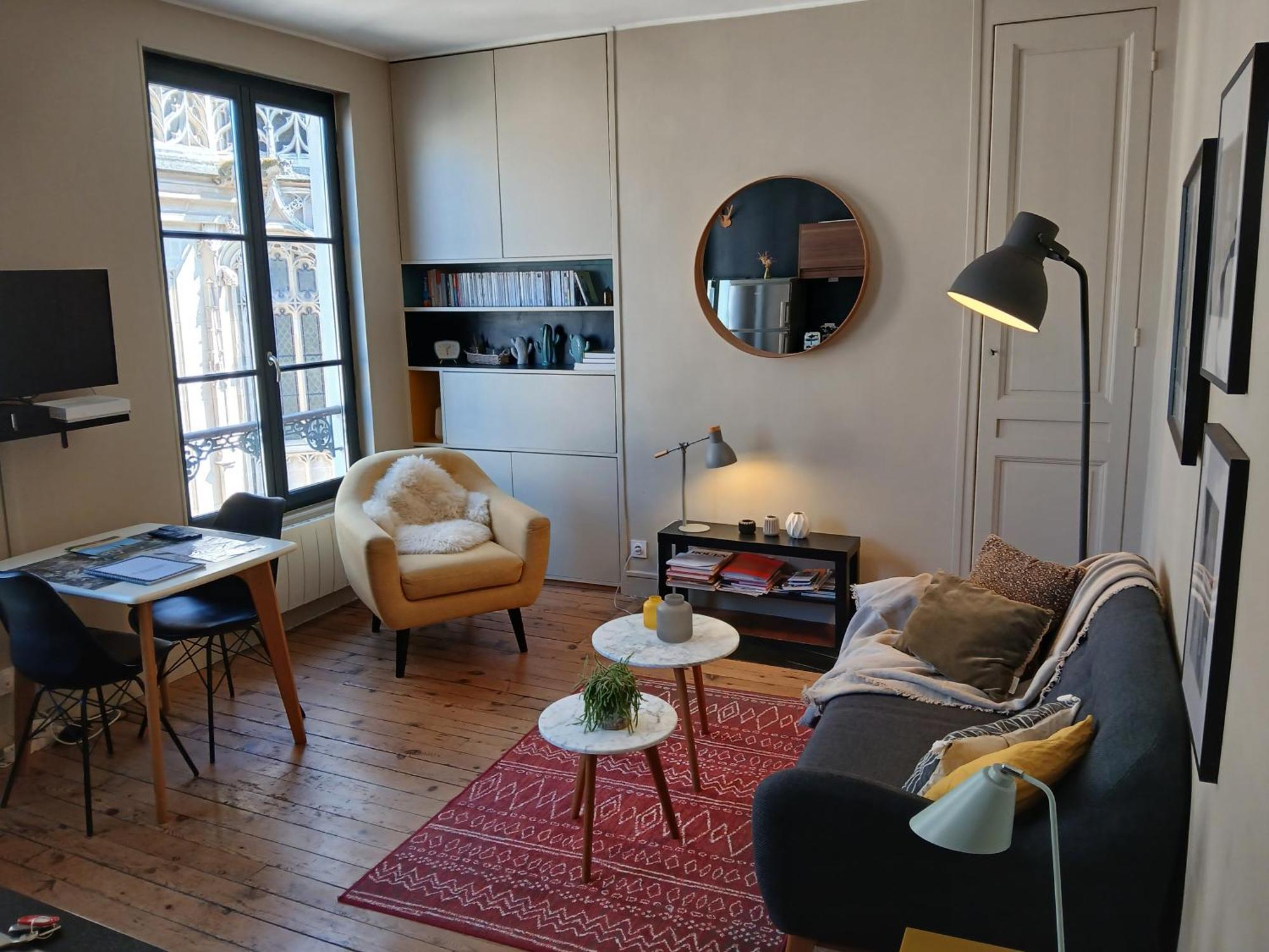 L'Echiquier De Normandie Confort Cosy Et Vue Premium Rouen Exterior foto