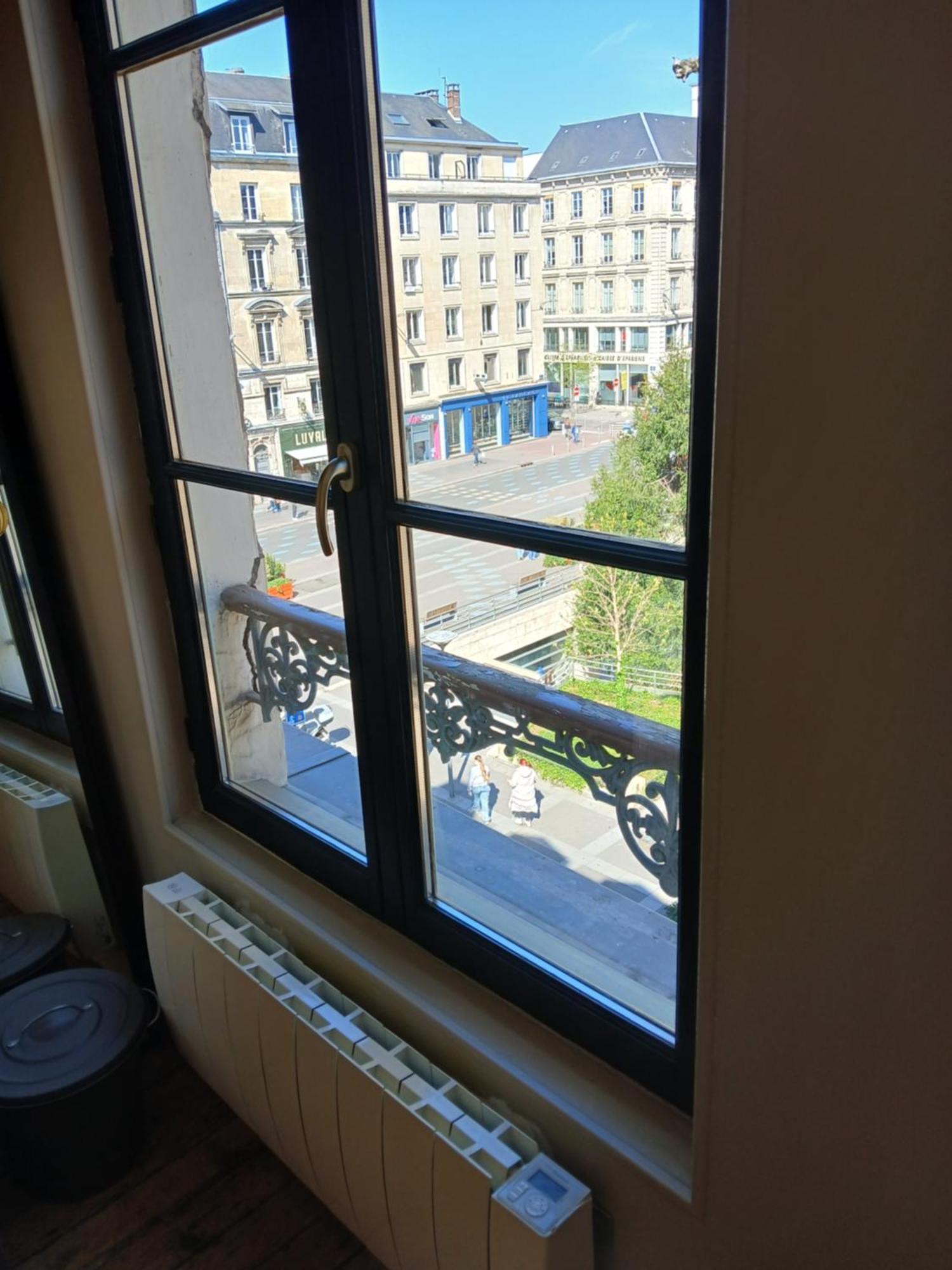 L'Echiquier De Normandie Confort Cosy Et Vue Premium Rouen Exterior foto