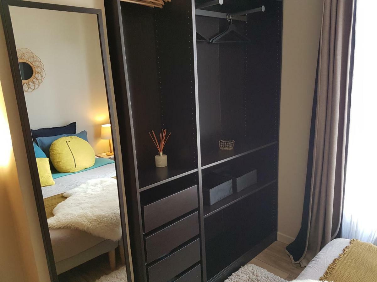 L'Echiquier De Normandie Confort Cosy Et Vue Premium Rouen Exterior foto